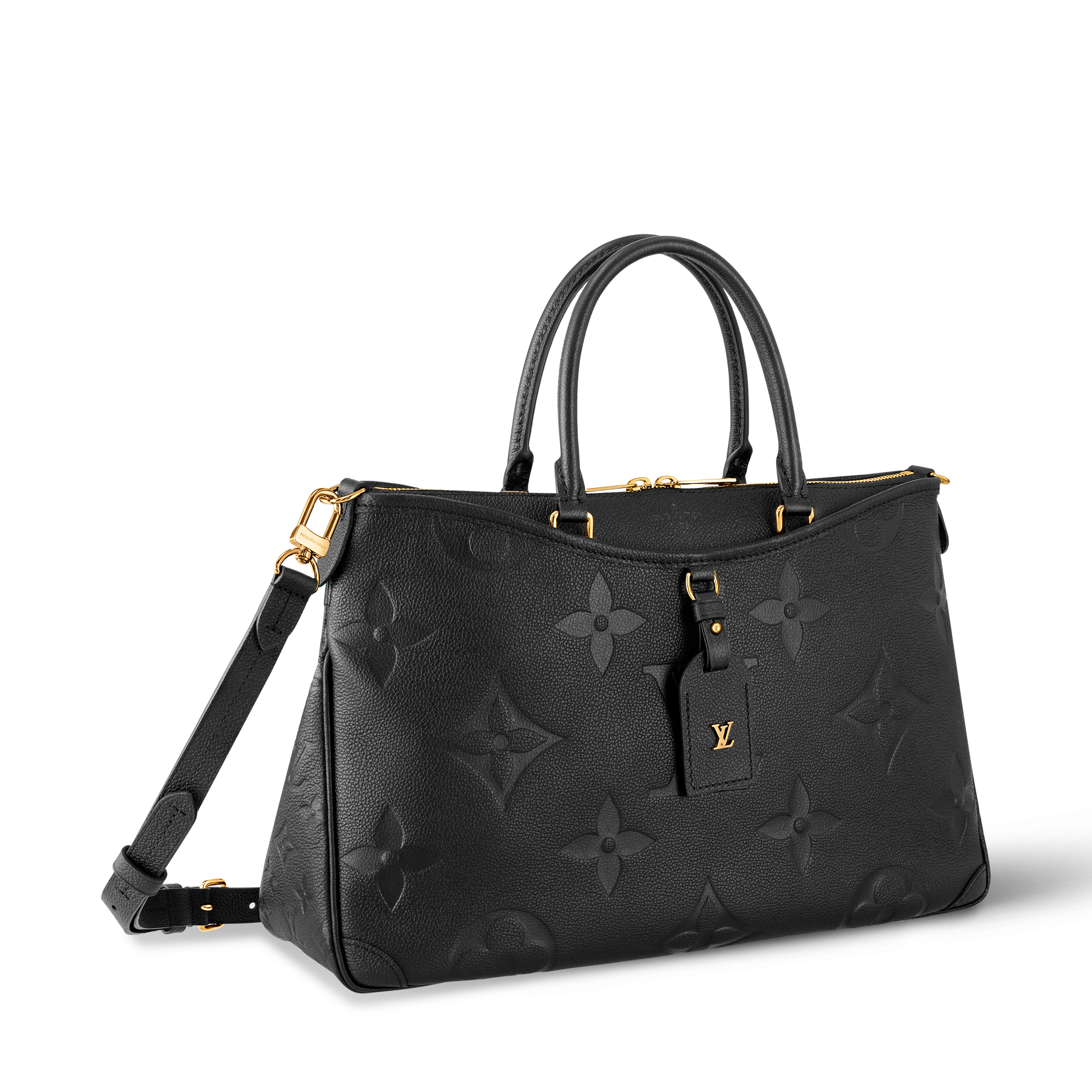 Trianon MM Monogram Empreinte Leather - Luxury Handbags - M46487